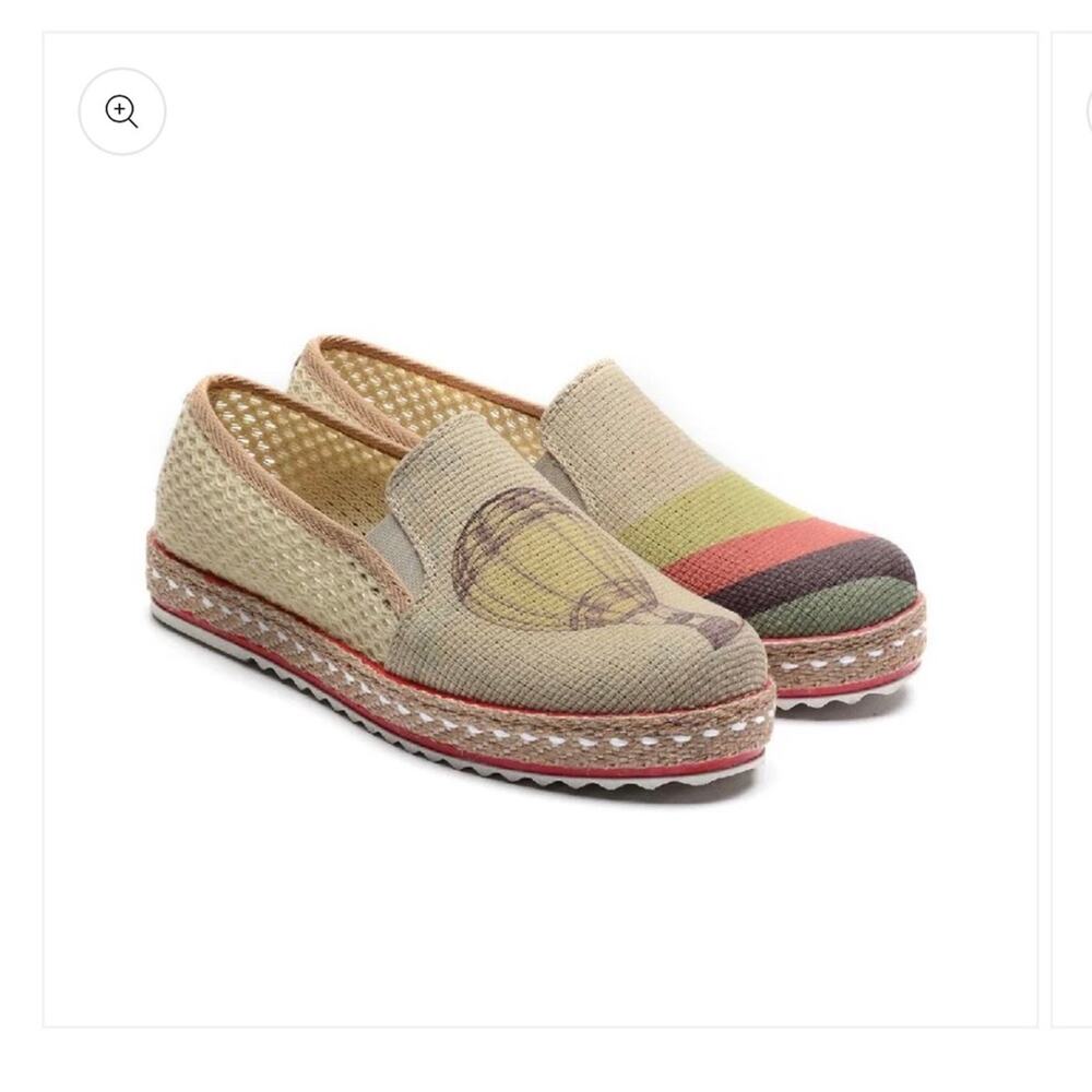 Goby Hot Air Balloon shoes size 7.5